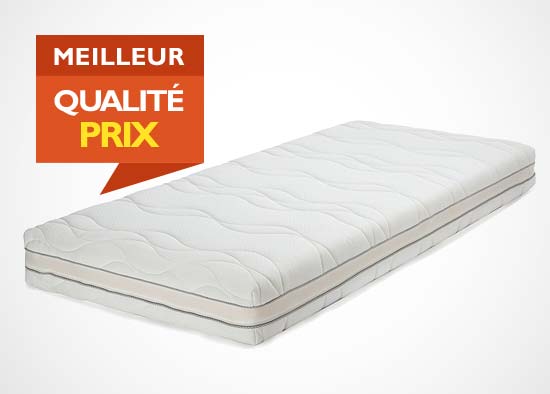 matelas amazon à mémoire de forme