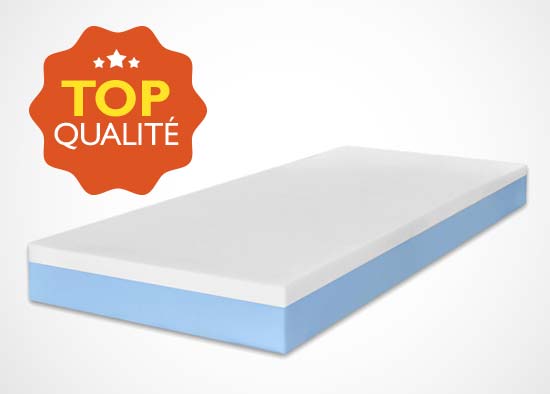 matelas MARCAPIUMA à mémoire de forme pour enfant