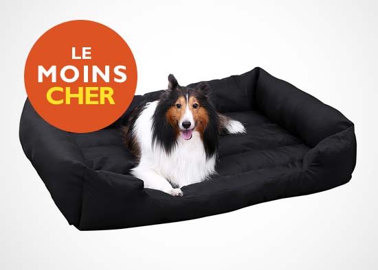 matelas pour chien pas cher