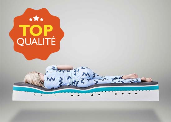 matelas Simba pour dormir paisiblement