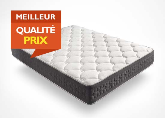 matelas 180 200 à mémoire de forme