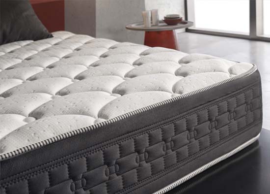 matelas confortable de luxe